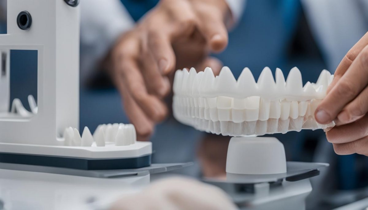 3d drucktechnologie fortschritte aligner