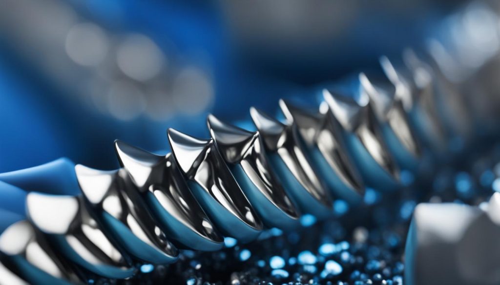 Funktionsweise von Aligner-Materialien mit Nanotechnologie