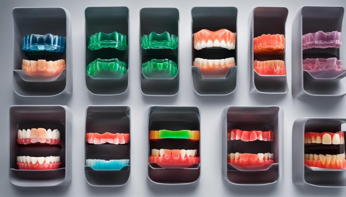aesthetische trends aligner therapie