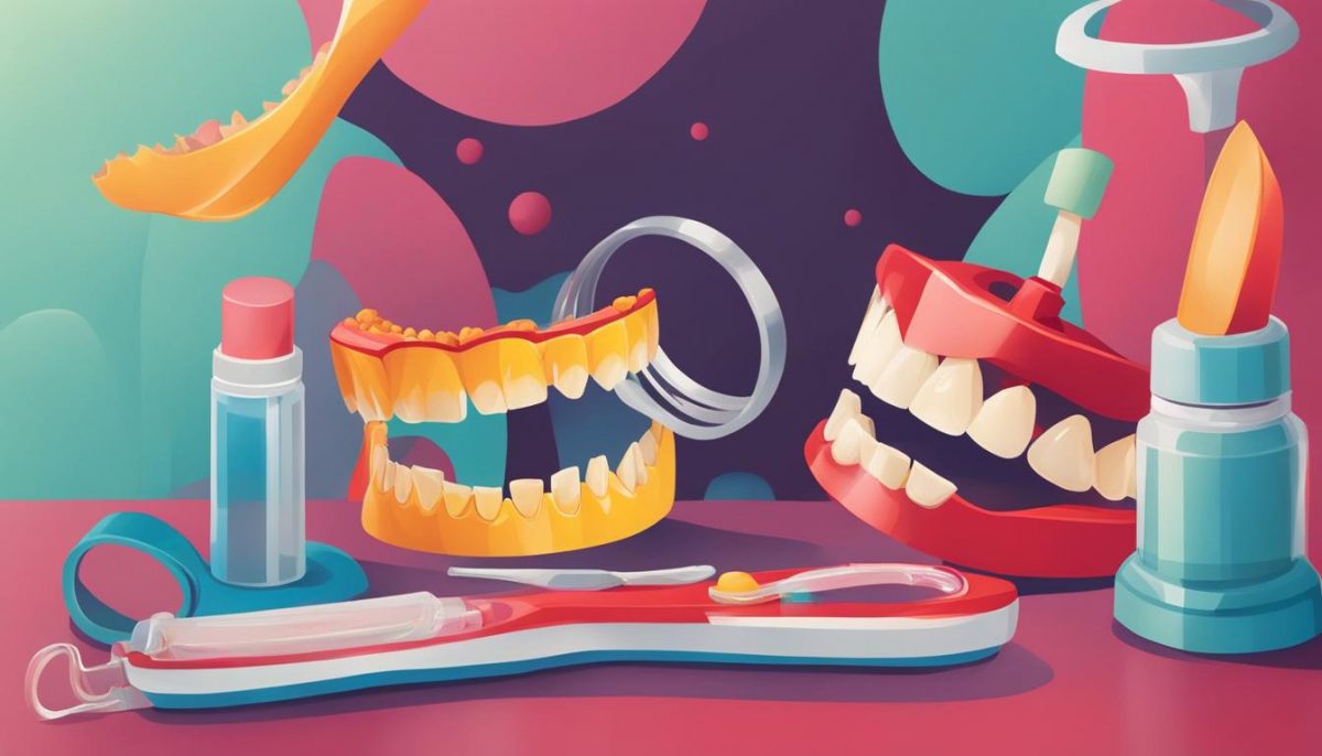 aligner und mundgesundheit