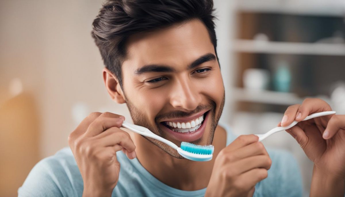 aligner und zahnhygiene