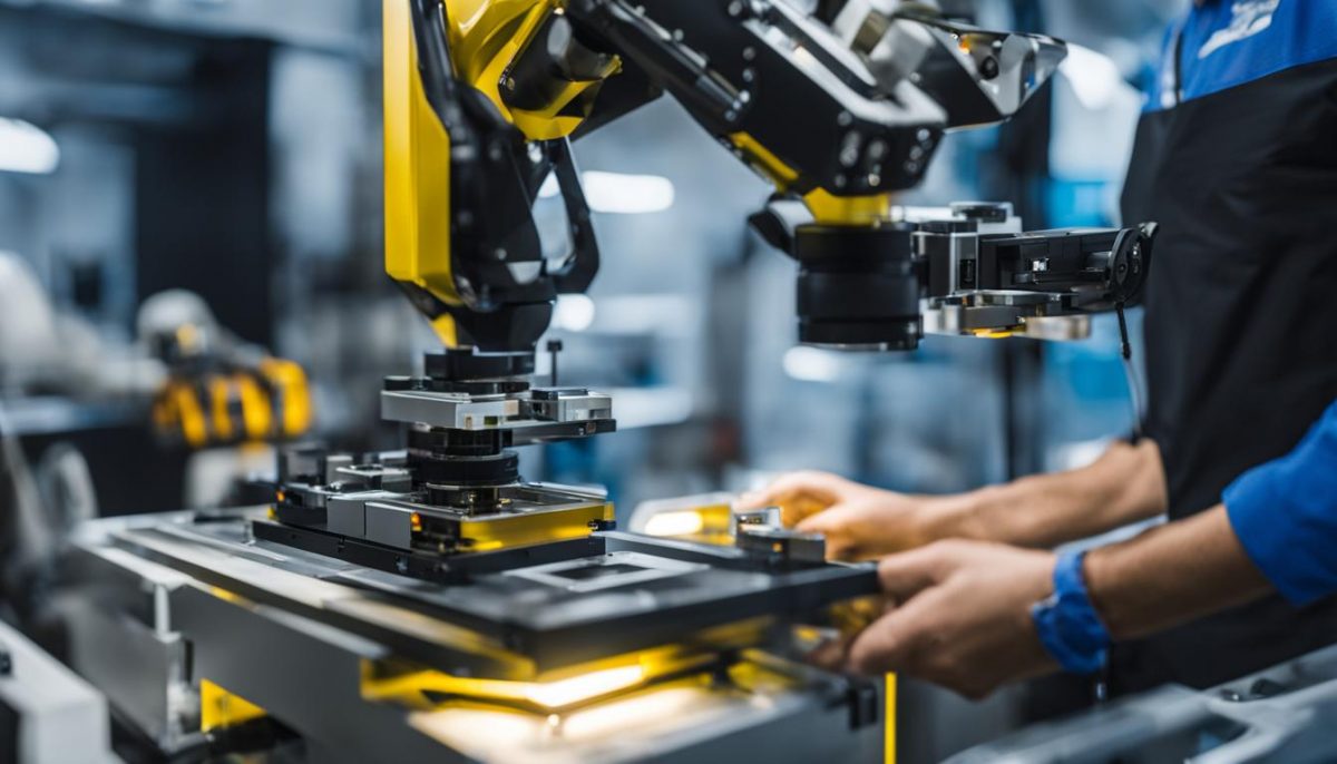 automatisierung qualitaetskontrolle aligner