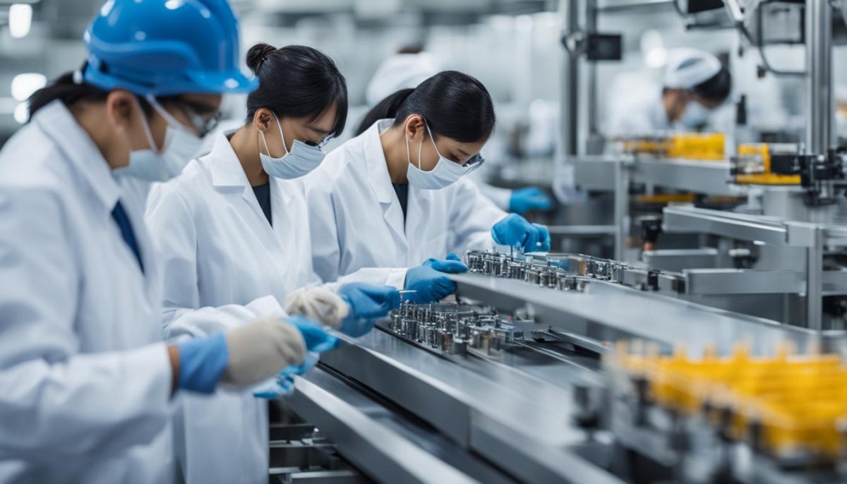 fehlermanagement aligner herstellung