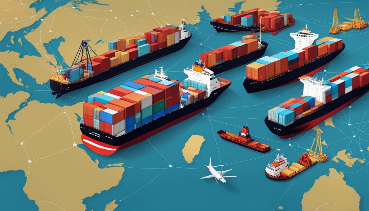globale versorgungsketten aligner