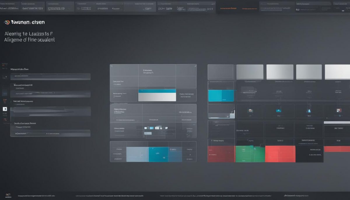interaktive visualisierungstools aligner