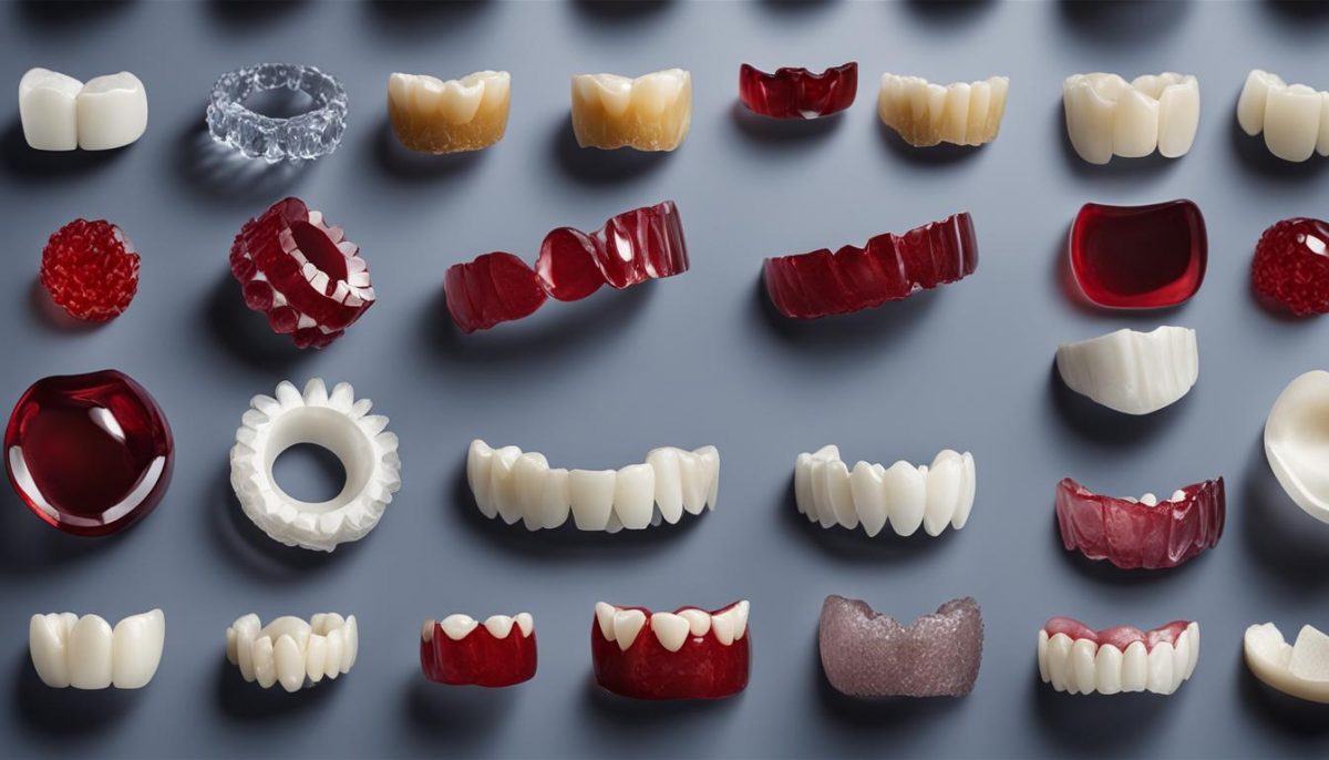 materialien dentalaligner