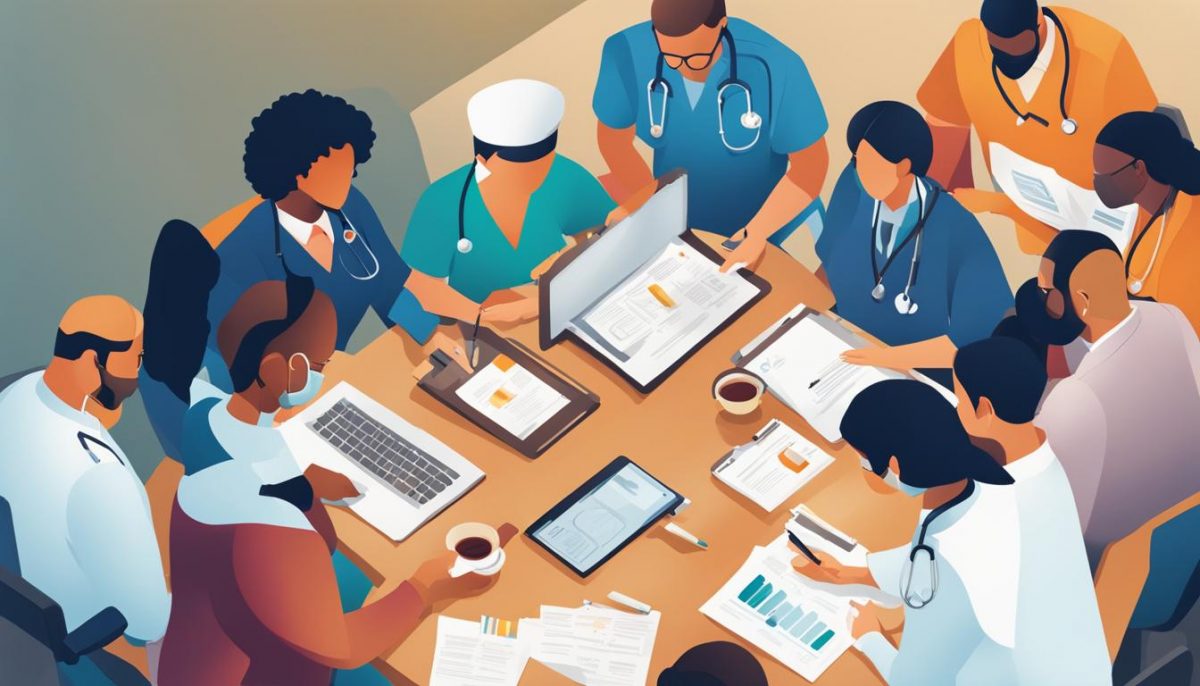 patientenzentrierte ansätze interprofessionelle kooperation