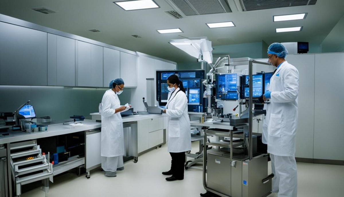 qualitaetskontrolle patientensicherheit