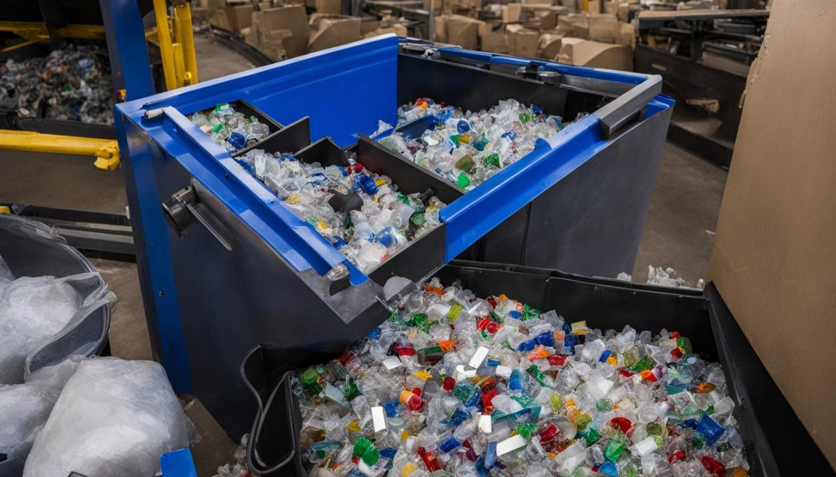recycling alignermaterialien