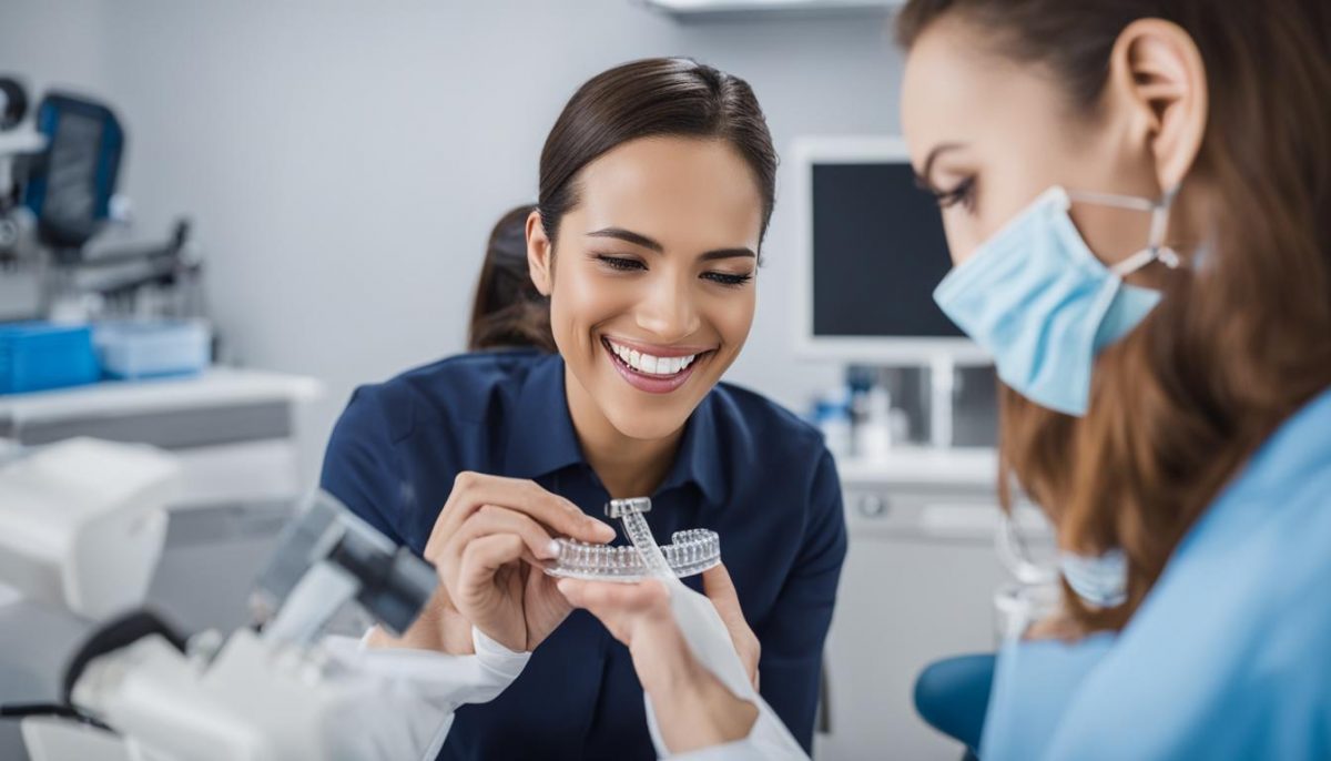 rolle kieferorthopaeden aligner