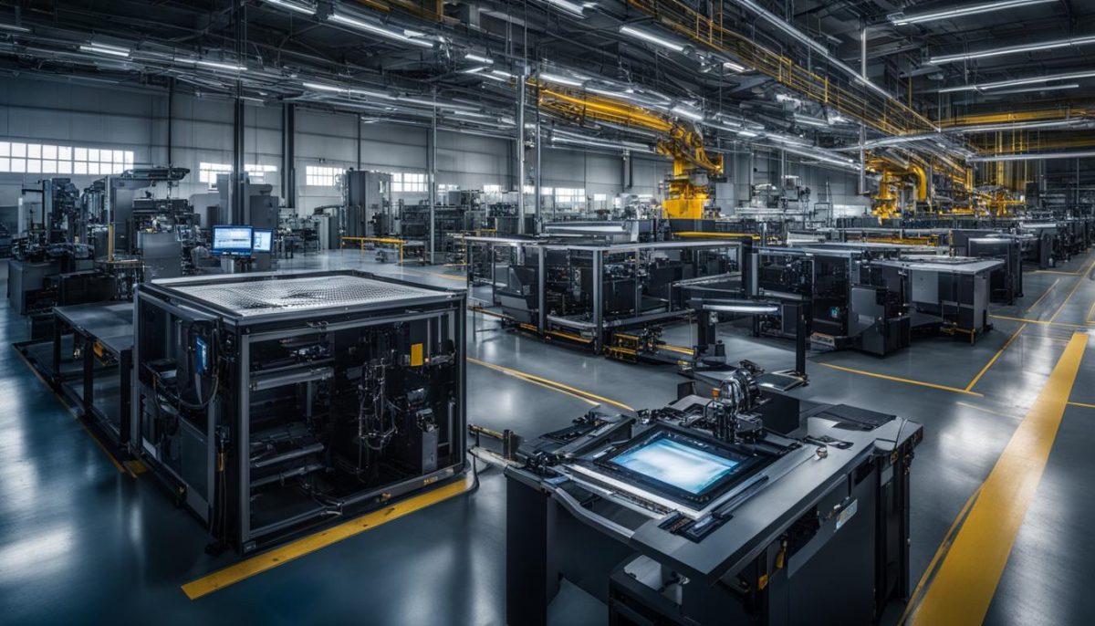 technische herausforderungen qualitaetskontrolle