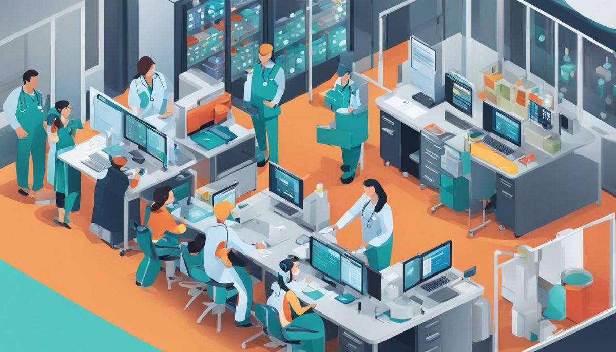 workflow optimierung labore praxen